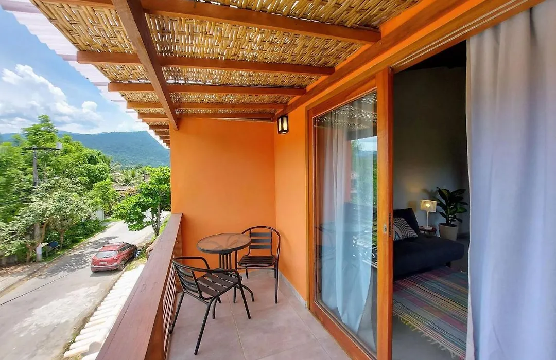 Cedro - Flat recém inaugurado, 50mts da Praia, Churr, Piscina, WiFi eficiente, Netflix-1